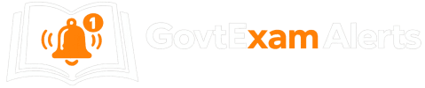 GovtExamAlerts Logo